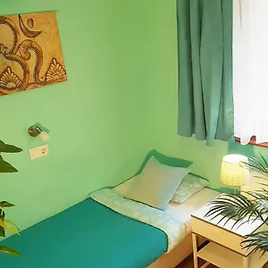  Auberge de jeunesse Shantee House Hongrie