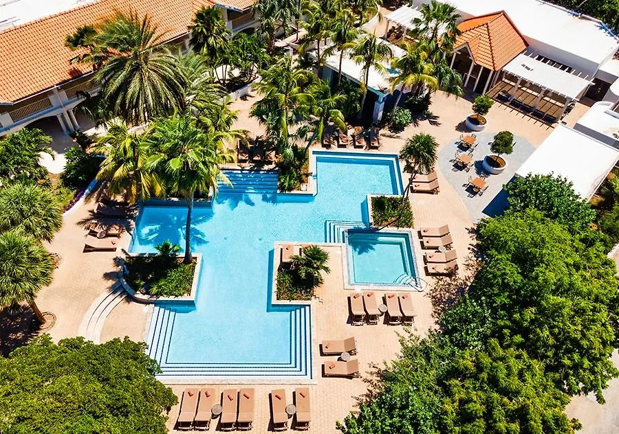 Zoetry Curacao Resort & Spa Willemstad