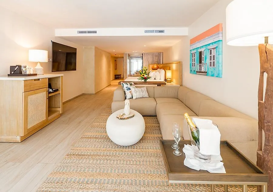 Zoetry Curacao Resort & Spa Willemstad